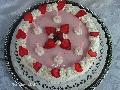 Epres joghurt torta II
